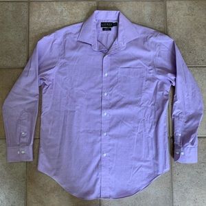Ralph Lauren Wrinkle Free Classic Fit Button Down
